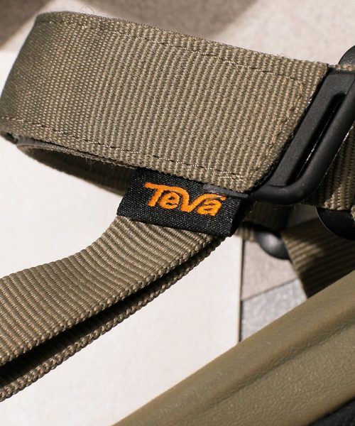 Teva(テバ)の「Teva テバ / HURRICANE XLT 2 ハリケーン XLT 2 スポーツサンダル / 1019234(サンダル・メンズ・ブラック/チャコールグレー/カーキ・26cm/27cm/28cm)」の14枚目の写真