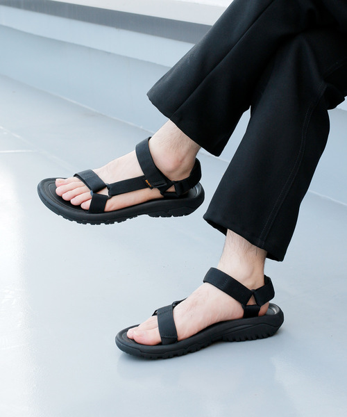 Teva(テバ)の「Teva テバ / HURRICANE XLT 2 ハリケーン XLT 2 スポーツサンダル / 1019234(サンダル・メンズ・ブラック/チャコールグレー/カーキ・26cm/27cm/28cm)」の18枚目の写真