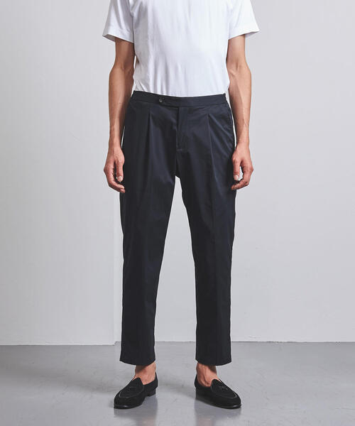 UNITED ARROWS / UWMF ギャザーパンツ,36,ブラック UNITED ARROWS LTD. OUTLET｜オールギャザー ショーツ -防シワ