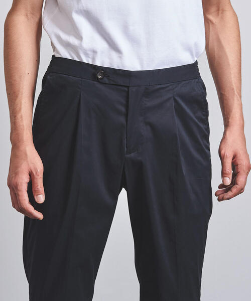 UNITED ARROWS / UWMF ギャザーパンツ,36,ブラック ウエストギャザー パンツ｜ユナイテッドアローズ公式通販