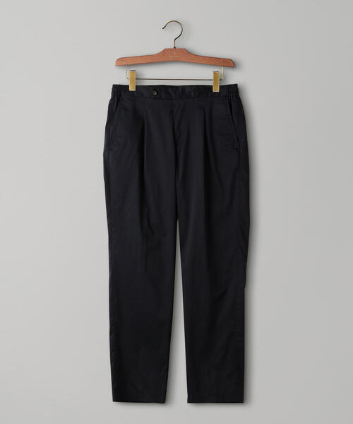 UNITED ARROWS / UWMF ギャザーパンツ,36,ブラック UNITED ARROWS（ユナイテッドアローズ）の「< UNITED ARROWS