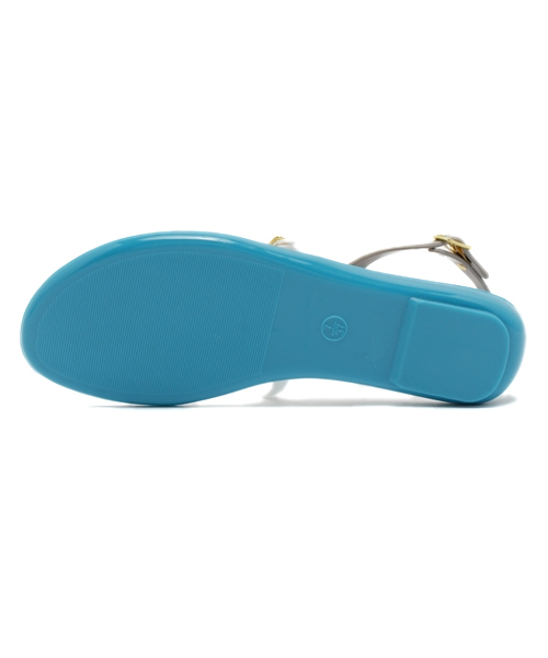 AMERICAN RAG CIE（アメリカンラグシー）の「COLORS OF CALIFORNIA/205-CFA-HC.EJTODY（サンダル・レディース・ブラック/ブルー/レッド・37/36/38）」の5枚目の写真