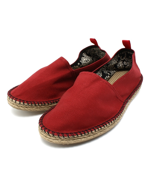 GLOBAL WORK(グローバルワーク)の「【WEB限定価格】エスパドリーユMen/542794(その他シューズ・メンズ・ブルー/ネイビー/ベージュ/ブラック/レッド/ブルー系その他/その他/レッド系その他/グリーン/グレー/その他3/その他2・SMALL/MEDIUM/LARGE)」の11枚目の写真