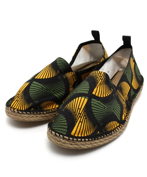 GLOBAL WORK(グローバルワーク)の「【WEB限定価格】エスパドリーユMen/542794(その他シューズ・メンズ・ブルー/ネイビー/ベージュ/ブラック/レッド/ブルー系その他/その他/レッド系その他/グリーン/グレー/その他3/その他2・SMALL/MEDIUM/LARGE)」の3枚目の写真