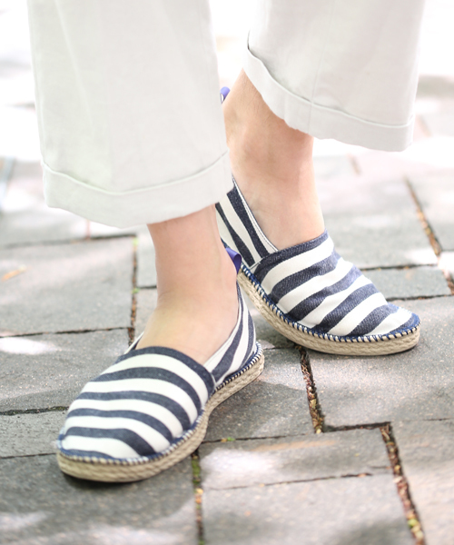 GLOBAL WORK(グローバルワーク)の「【WEB限定価格】エスパドリーユMen/542794(その他シューズ・メンズ・ブルー/ネイビー/ベージュ/ブラック/レッド/ブルー系その他/その他/レッド系その他/グリーン/グレー/その他3/その他2・SMALL/MEDIUM/LARGE)」の6枚目の写真