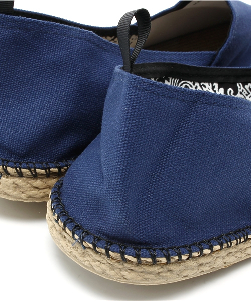 GLOBAL WORK(グローバルワーク)の「【WEB限定価格】エスパドリーユMen/542794(その他シューズ・メンズ・ブルー/ネイビー/ベージュ/ブラック/レッド/ブルー系その他/その他/レッド系その他/グリーン/グレー/その他3/その他2・SMALL/MEDIUM/LARGE)」の16枚目の写真