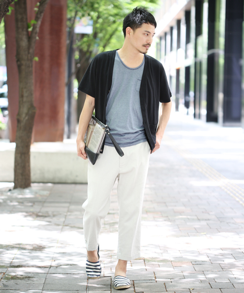 GLOBAL WORK(グローバルワーク)の「【WEB限定価格】エスパドリーユMen/542794(その他シューズ・メンズ・ブルー/ネイビー/ベージュ/ブラック/レッド/ブルー系その他/その他/レッド系その他/グリーン/グレー/その他3/その他2・SMALL/MEDIUM/LARGE)」の20枚目の写真