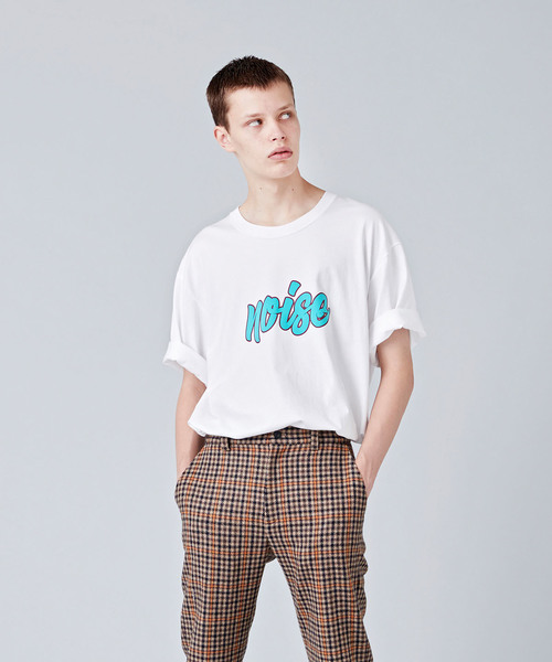 NOISE MAKER�i�m�C�Y���[�J�[�j�́uNOISE���S���A�v�����gT�V���c�iT�V���c/�J�b�g�\�[�j�v�b�z���C�g