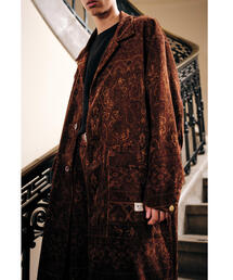 SMITH'S | ＜SMITH’S AMERICAN × monkey time＞ PAISLY PRINT COAT/ワークコート(カバーオール)