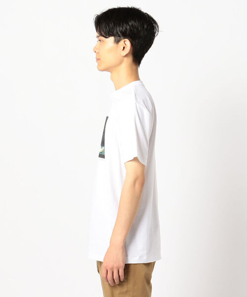 FREDY MAC(フレディーマック)の「LEIA ink-jet プリントTシャツ(Tシャツ/カットソー・メンズ・ホワイト・M/L)」の3枚目の写真
