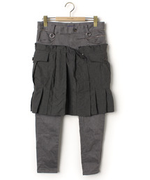 UNDERCOVER�i�A���_�[�J�o�[�j�̌Ò��u�p���c�i�p���c�j�v