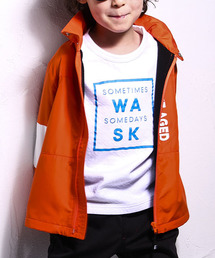 WASK�i���X�N�j�́uWASK/�^�t�^���؂�ւ����t���[�X�W���P�b�g(110cm�`130cm)�i���̑��A�E�^�[�j�v