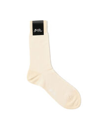 BRILLA per il gusto | Brilla per il gusto / バーズアイ ジャカード ソックス(ソックス/靴下)