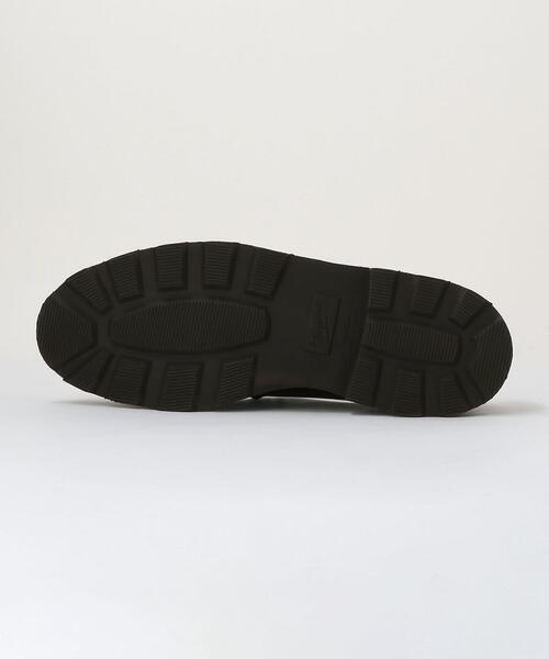 Paraboot（パラブーツ）の「[ パラブーツ ] Paraboot MICHAEL ミカエル チロリアン シューズ（モカシン/デッキシューズ・メンズ・ブラック/ダークブラウン・6h/7h/7/6/8/8h）」の8枚目の写真