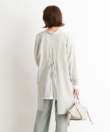 DouDou | バックリボンブラウス(シャツ/ブラウス)