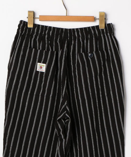 GLOSTER（グロスター）の「【WEB限定カラーあり】【SUNDAY TOOLS WEAR BY FREDYMAC シェフパンツ（その他パンツ・メンズ・ブルー系その他/ベージュ系その他/ブラウン系その他/ブラック系その他/オリーブ/グレイッシュブルー・L/M）」の12枚目の写真