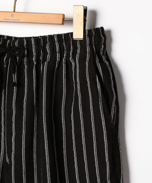 GLOSTER（グロスター）の「【WEB限定カラーあり】【SUNDAY TOOLS WEAR BY FREDYMAC シェフパンツ（その他パンツ・メンズ・ブルー系その他/ベージュ系その他/ブラウン系その他/ブラック系その他/オリーブ/グレイッシュブルー・L/M）」の8枚目の写真