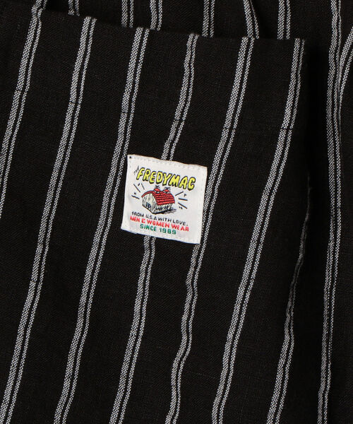 GLOSTER（グロスター）の「【WEB限定カラーあり】【SUNDAY TOOLS WEAR BY FREDYMAC シェフパンツ（その他パンツ・メンズ・ブルー系その他/ベージュ系その他/ブラウン系その他/ブラック系その他/オリーブ/グレイッシュブルー・L/M）」の22枚目の写真