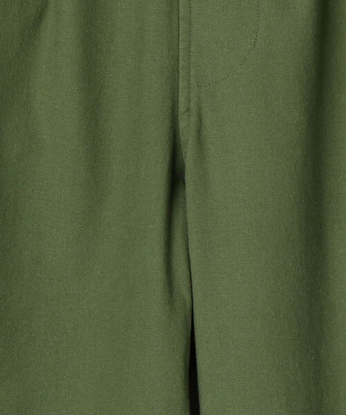 GLOSTER（グロスター）の「【WEB限定カラーあり】【SUNDAY TOOLS WEAR BY FREDYMAC シェフパンツ（その他パンツ・メンズ・ブルー系その他/ベージュ系その他/ブラウン系その他/ブラック系その他/オリーブ/グレイッシュブルー・L/M）」の13枚目の写真