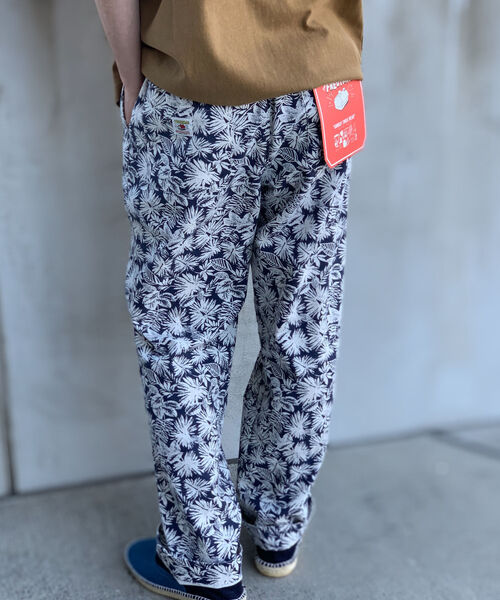 GLOSTER（グロスター）の「【WEB限定カラーあり】【SUNDAY TOOLS WEAR BY FREDYMAC シェフパンツ（その他パンツ・メンズ・ブルー系その他/ベージュ系その他/ブラウン系その他/ブラック系その他/オリーブ/グレイッシュブルー・L/M）」の10枚目の写真