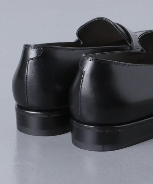 F.LLI GIACOMETTI（フラテッリジャコメッティ）の「＜F.LLI Giacometti（フラテッリ・ジャコメッティ）＞ LOAFER（ローファー・メンズ・ブラック・41h/41/42/40/40h/42h）」の7枚目の写真