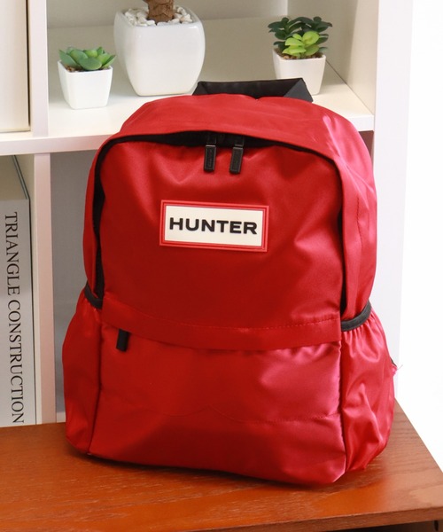 【最終値下げ】HUNTERハンター　リュックバッグパック 楽天市場】【9日20時～☆先着!全品半額クーポン】 ハンター