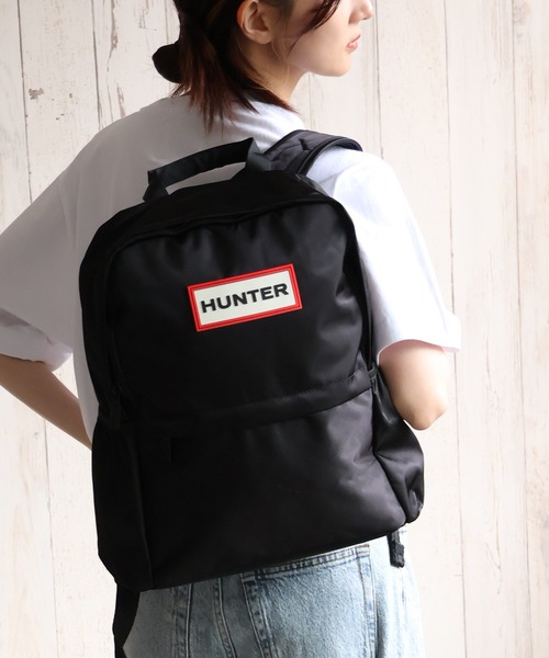 セール】【HUNTER/ハンター】ORIGINAL NYLON BACKPACK