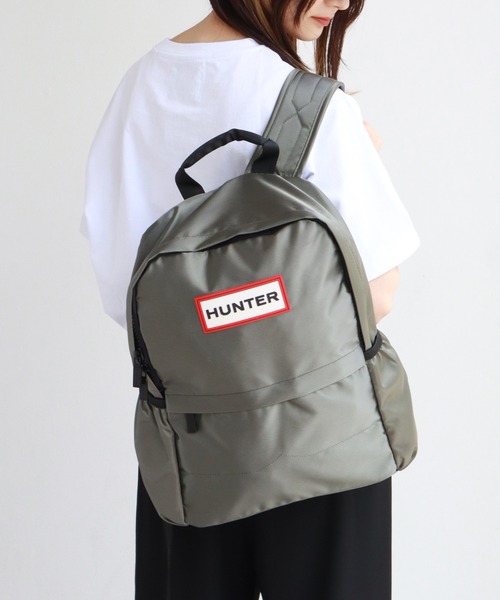 セール】【HUNTER/ハンター】ORIGINAL NYLON BACKPACK