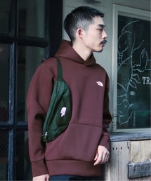 ◆【THE NORTH FACE / ザ ノースフェイス】 TECH AIR SWEAT WIDE HOODIE