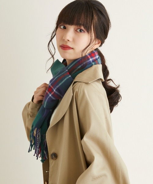 Smooth Soft マフラー チェック