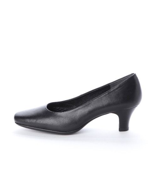 ing(イング)の「ブラックパンプス(パンプス・レディース・ブラック・24cm/23.5cm/24.5cm/23cm/22.5cm/22cm/25cm)」の5枚目の写真