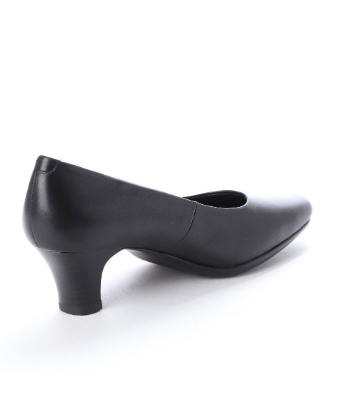 ing(イング)の「ブラックパンプス(パンプス・レディース・ブラック・24cm/23.5cm/24.5cm/23cm/22.5cm/22cm/25cm)」の6枚目の写真