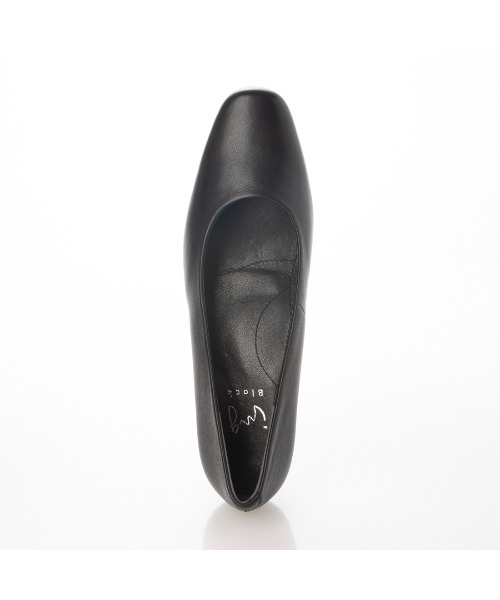 ing(イング)の「ブラックパンプス(パンプス・レディース・ブラック・24cm/23.5cm/24.5cm/23cm/22.5cm/22cm/25cm)」の7枚目の写真