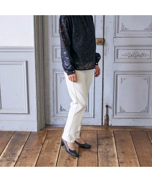 ing(イング)の「ブラックパンプス(パンプス・レディース・ブラック・24cm/23.5cm/24.5cm/23cm/22.5cm/22cm/25cm)」の13枚目の写真
