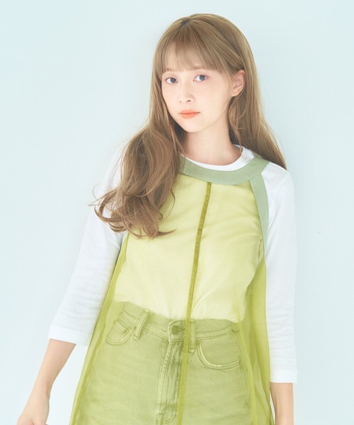 LINEASTORIA(リネアストリア)の「【ハーフウィッグ】ハーフ・ゆるカールnatural(ウィッグ・レディース・その他1/その他2/その他3/その他4/その他5/その他6/その他7・FREE)」の15枚目の写真