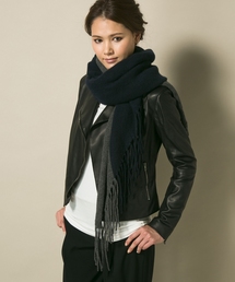 JOSEPH | カシミヤショール CASHMERE SHAWL ストール マフラー(マフラー)