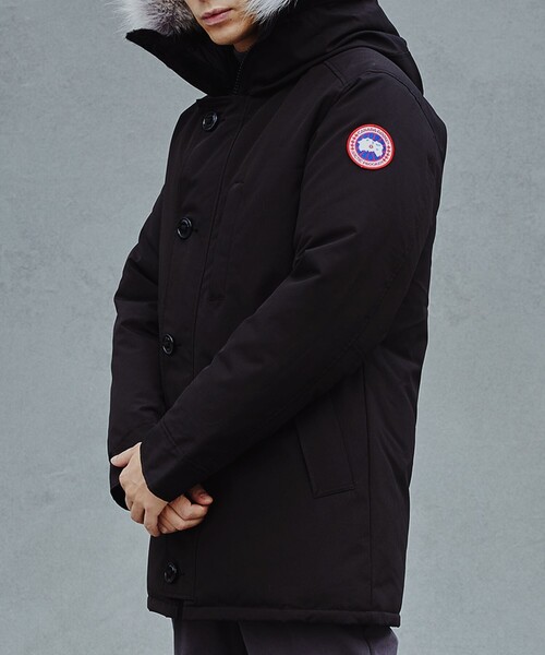 CANADA GOOSE（カナダグース）の「＜CANADA GOOSE（カナダグース