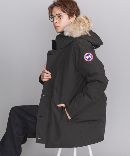 CANADA GOOSE（カナダグース）の「＜CANADA GOOSE（カナダグース