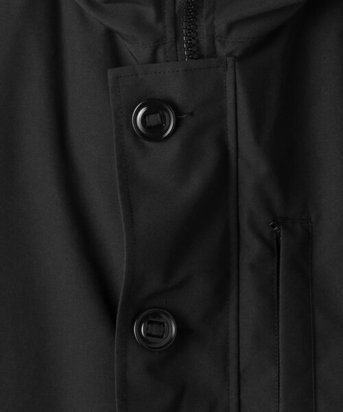 CANADA GOOSE(カナダグース)の「<CANADA GOOSE(カナダグース)> JASPER PARKA/ジャスパー □□(ダウンジャケット/コート・メンズ・ネイビー/ブラック/ベージュ・X-SMALL/MEDIUM/SMALL/LARGE/X-LARGE)」の19枚目の写真