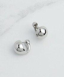 *petitcro*クロッシング ミニフープピアス