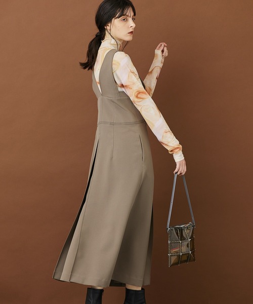 STUDIOUS（ステュディオス）の「【STUDIOUS】ステッチマークレイヤード  