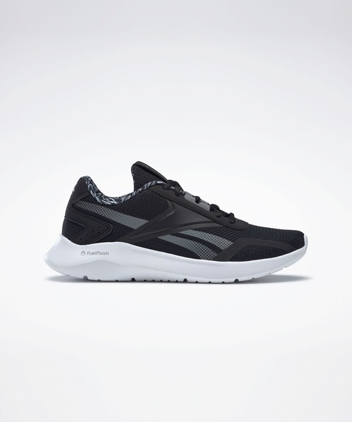 Reebok(リーボック)の「 エナジーラックス 2 / Energylux 2(スニーカー・レディース・ブラック×ホワイト/ブラック系その他・23.5cm/24.0cm/24.5cm/25.0cm)」の2枚目の写真