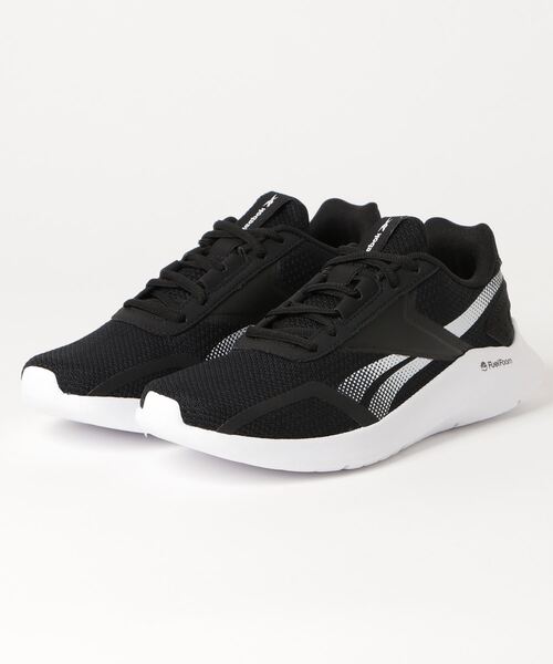Reebok(リーボック)の「 エナジーラックス 2 / Energylux 2(スニーカー・レディース・ブラック×ホワイト/ブラック系その他・23.5cm/24.0cm/24.5cm/25.0cm)」の8枚目の写真
