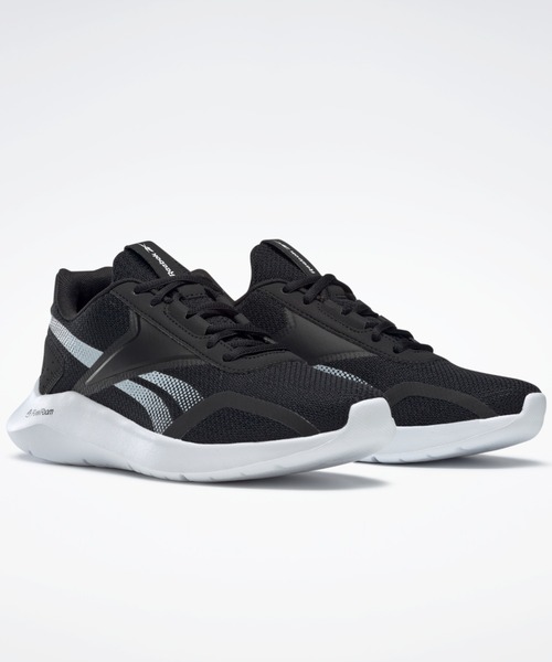 Reebok(リーボック)の「 エナジーラックス 2 / Energylux 2(スニーカー・レディース・ブラック×ホワイト/ブラック系その他・23.5cm/24.0cm/24.5cm/25.0cm)」の3枚目の写真