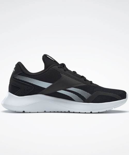 Reebok(リーボック)の「 エナジーラックス 2 / Energylux 2(スニーカー・レディース・ブラック×ホワイト/ブラック系その他・23.5cm/24.0cm/24.5cm/25.0cm)」の6枚目の写真