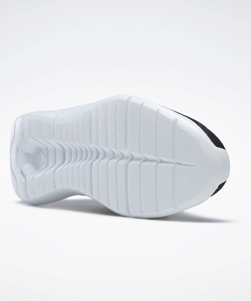 Reebok(リーボック)の「 エナジーラックス 2 / Energylux 2(スニーカー・レディース・ブラック×ホワイト/ブラック系その他・23.5cm/24.0cm/24.5cm/25.0cm)」の7枚目の写真