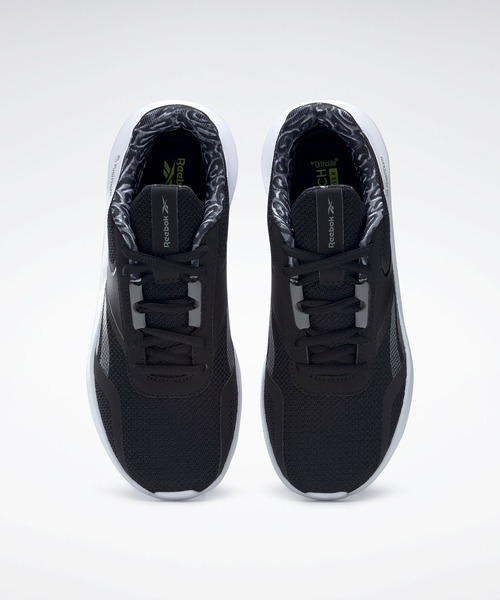 Reebok(リーボック)の「 エナジーラックス 2 / Energylux 2(スニーカー・レディース・ブラック×ホワイト/ブラック系その他・23.5cm/24.0cm/24.5cm/25.0cm)」の13枚目の写真