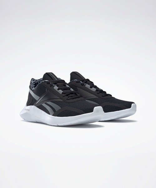 Reebok(リーボック)の「 エナジーラックス 2 / Energylux 2(スニーカー・レディース・ブラック×ホワイト/ブラック系その他・23.5cm/24.0cm/24.5cm/25.0cm)」の11枚目の写真