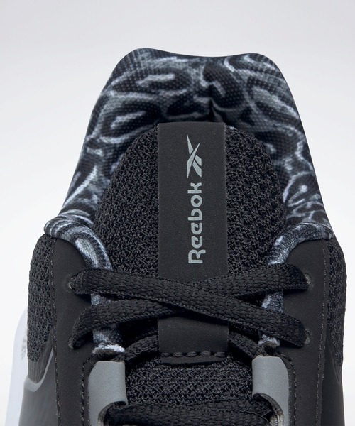 Reebok(リーボック)の「 エナジーラックス 2 / Energylux 2(スニーカー・レディース・ブラック×ホワイト/ブラック系その他・23.5cm/24.0cm/24.5cm/25.0cm)」の16枚目の写真