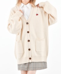 KIRSH | 【ZOZO限定】OVERSIZED CARDIGAN/オーバーサイズカーディガン(カーディガン/ボレロ)